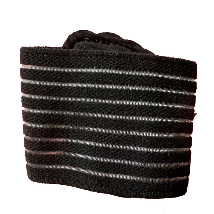 2 Pairs Magnetic Massage Forefoot Pad SBR Velvet Cloth Health Insole(Grey) by bashfashion