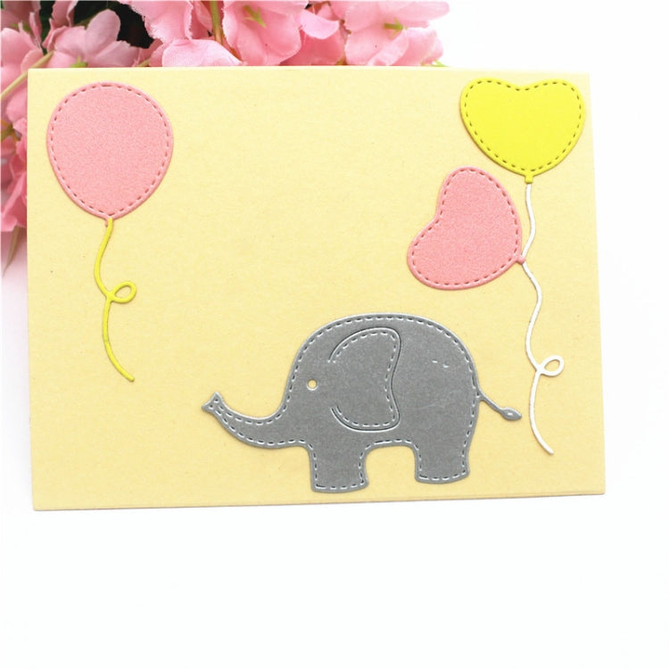 Elephant Paper Art Leather Cutting Die Paper Quilling Tool by bashfashion