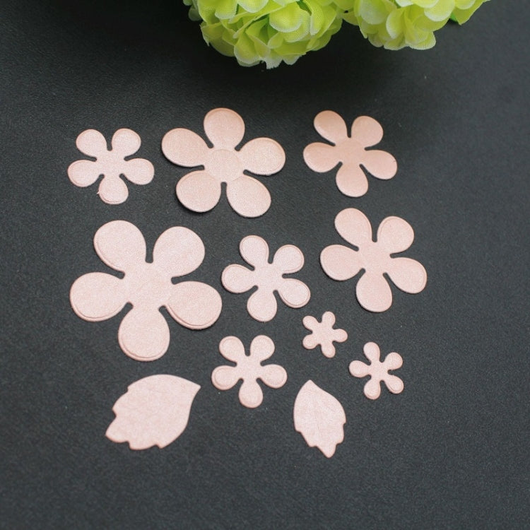 Petal Handicraft Embossing Cutting Die by bashfashion