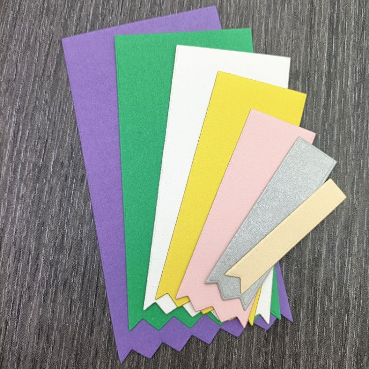 Bookmarks Crafts Scrapbooks Cutting Die by bashfashion