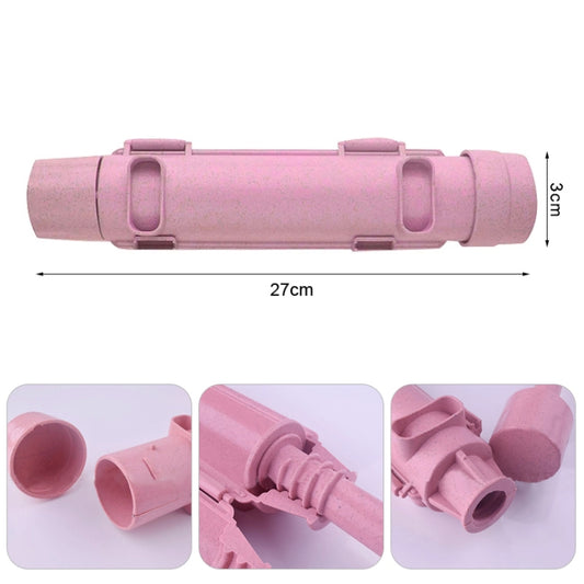 Home Circular Barrel Sushi Model DIY Sushi Tool(Black) by bashfashion