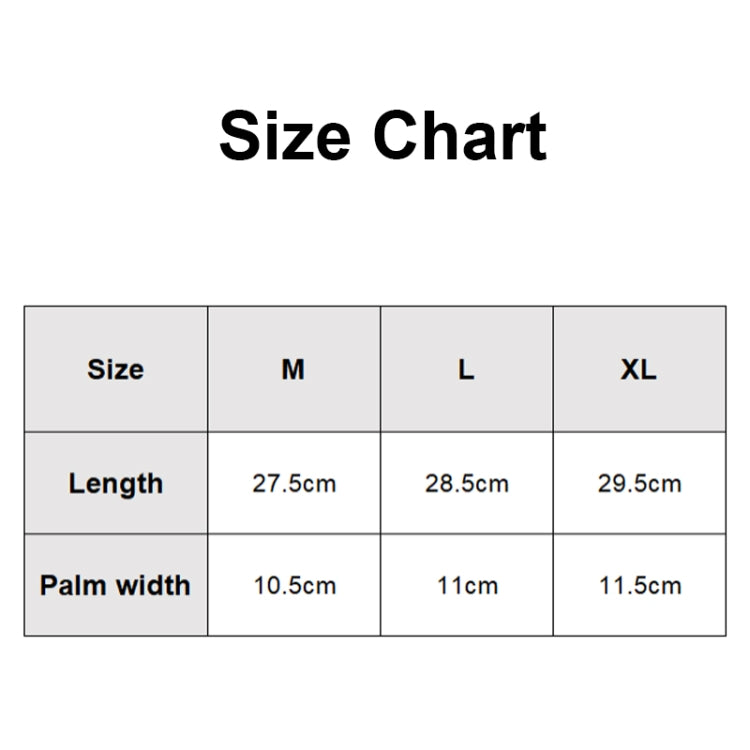 FLYING TERN 315 Thicken Cycling Windproof Warm Touch Screen Gloves, Size: L(Fluorescent Green) by FLYING TERN