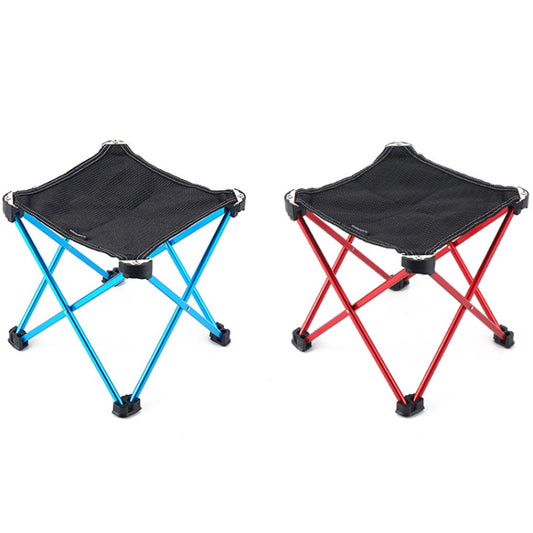 CLS C3 Outdoor Folding Stool Climbing Camping Portable Small Bench(Red) by CLS