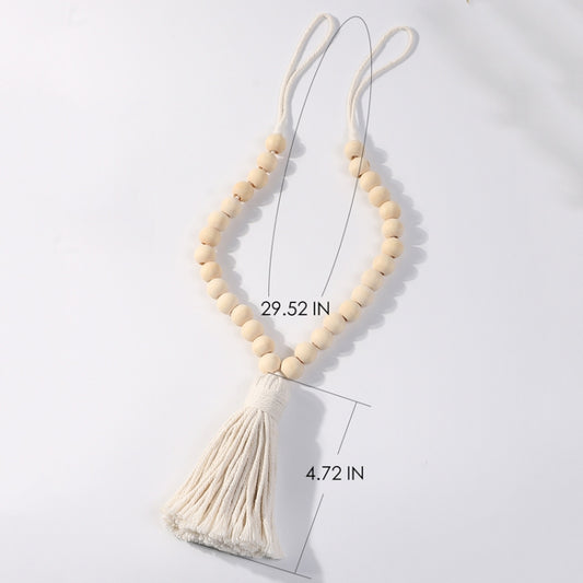 M0809 Curtain Tassel Tie Rope Hotel Homestay Decoration by bashfashion