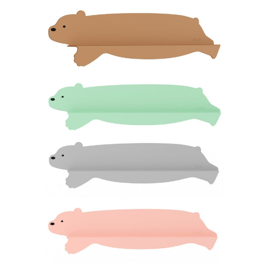 Kitchen Sink Splash Resistant Countertop Silicone Baffle(Green) by bashfashion