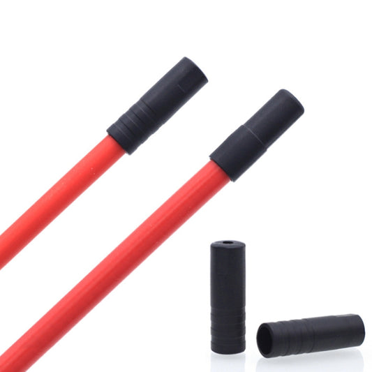 300 PCS 4mm/5mm Mountain Bike Plastic Brake/Shift Cable Caps(Brake Cap) by bashfashion