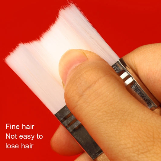 12 PCS / Set Weizhuang S878 No.1-12 Nylon Oil Painting Board Brush Barbecue Paint Brush by Weizhuang