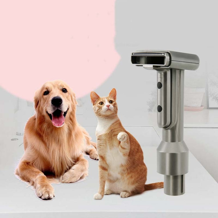 Pet Brush Pet Suction Head for Dyson Vacuum Cleaner V7 V8 V10 V11 V15 Slim by bashfashion