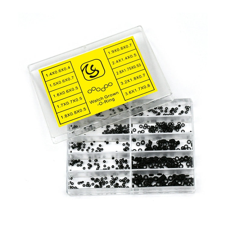 C007 Watch Waterproof Circuit Accessories Watch Back Cover Waterproof Sealing Rings by bashfashion