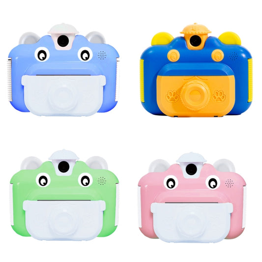 KX01-1 Smart Photo and Video Color Digital Kids Camera without Memory Card(Pink+White) by bashfashion