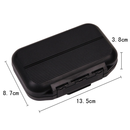 40 PCS / Set Bionic Fly Hook Lure Bait Hook Fishing Gear by bashfashion