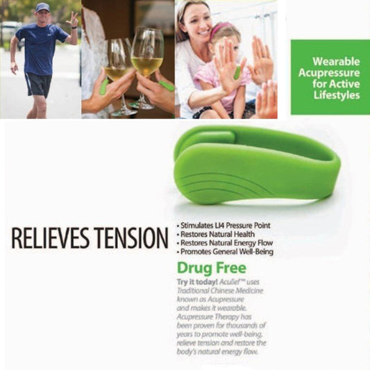 2 PCS Tiger Gripper Hukou Acupoint Massager(Green) by bashfashion