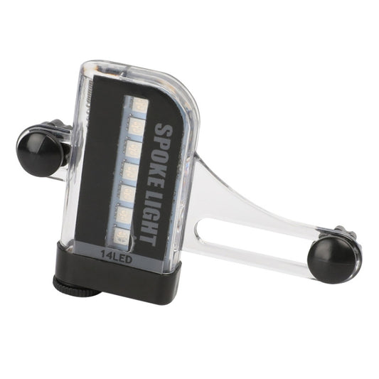 A02 Bike Double-Sided Hot Wheels Mountain Bike Steel Wire Colorful Spokes Lamp by bashfashion