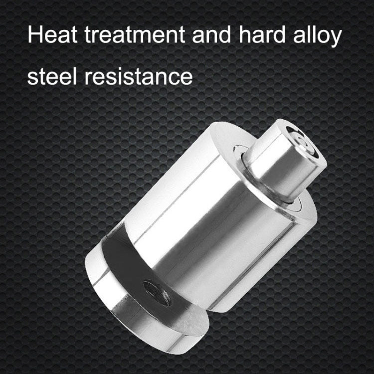 BG-A7 Convenient And Fast Bicycle Safety Anti-Theft Disk Brake Lock(Silver) by bashfashion