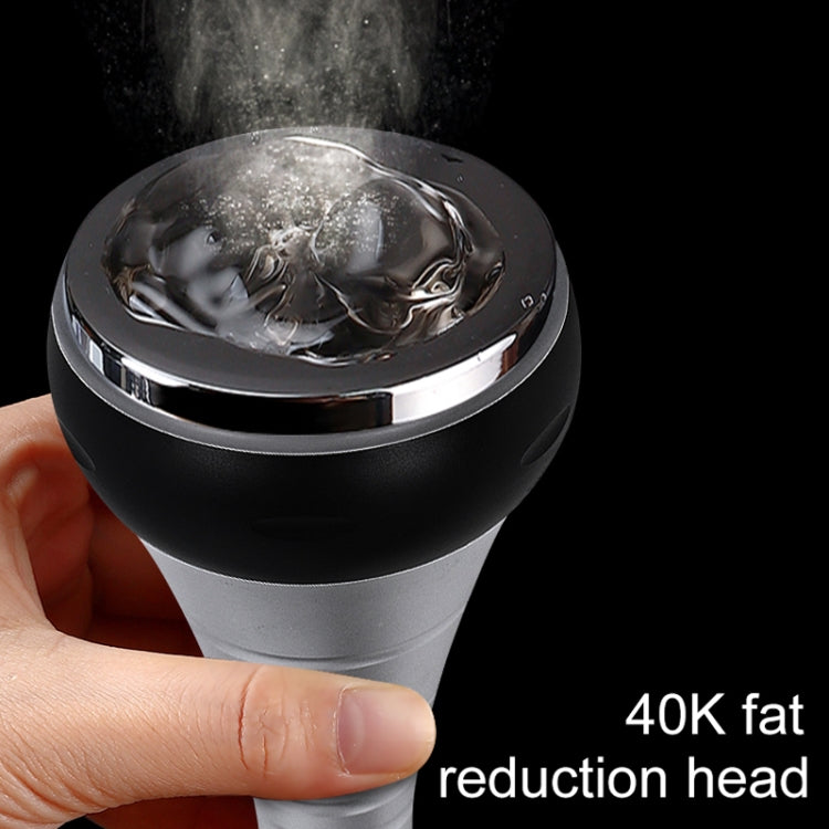 40K Mini Fat Burner Cavitation Machine Weight Loss Body Slimming Machine US Plug by bashfashion