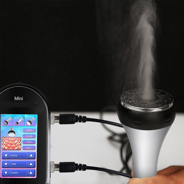 Beemyi 3 In 1 40K Ultrasonic Cavitation Body Slimming Machine RF Beauty Device US Plug by bashfashion