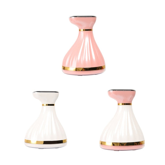 7 in 1 RF Skin Rejuvenation Firming Ultrasonic Weight Loss Instrument(Pink) by bashfashion