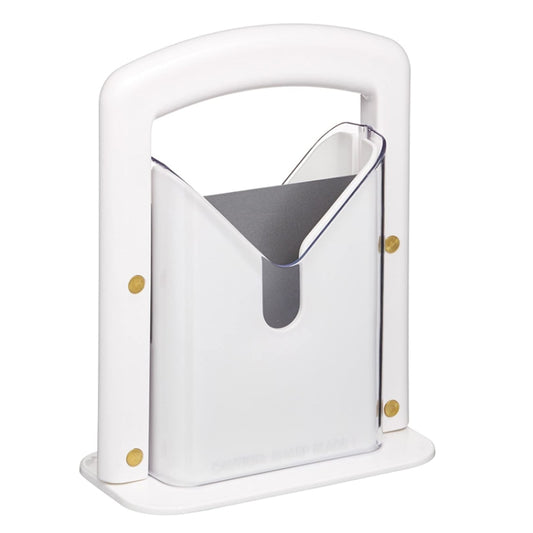 Kitchen Tools Bagel Guillotine Slicer Bread Cutter Baking Tools by bashfashion