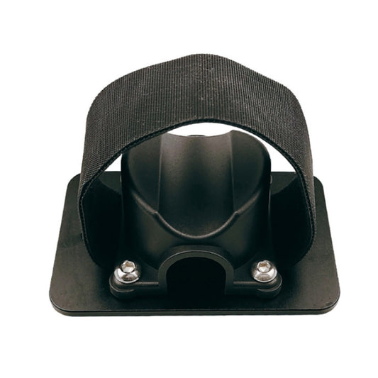 Bicycle Luggage Rack Front Fork Quickly Remove Fixed Clip, Color: RC010 Rear Wheel Fixed Seat by bashfashion