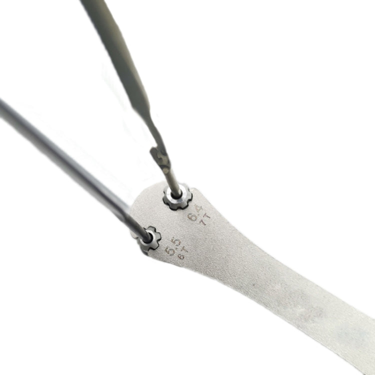 BIKERSAY Bicycle Spoke Wrench Wire Alignment Accessories(BT025S1) by BIKERSAY