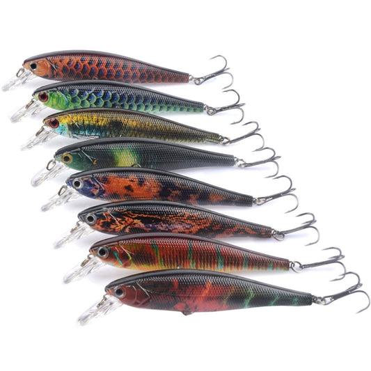 G51P 11.8cm/13.5g Lure Floating Mino Fake Bait(3) by bashfashion