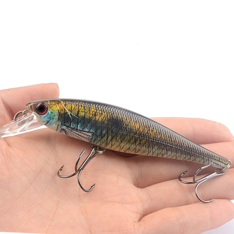 G51P 11.8cm/13.5g Lure Floating Mino Fake Bait(5) by bashfashion