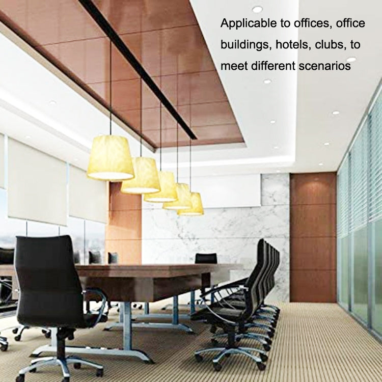 2PCS 10m Bead Chain White Beads Shutter Venetian Blinds Curtain Accessories 4.5 x 6mm Mirabilis Beads by bashfashion