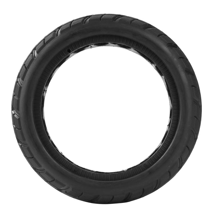 For Xiaomi Scooter 8.5 inch Inner Hole Honeycomb Explosion-proof Tire(Black) by bashfashion