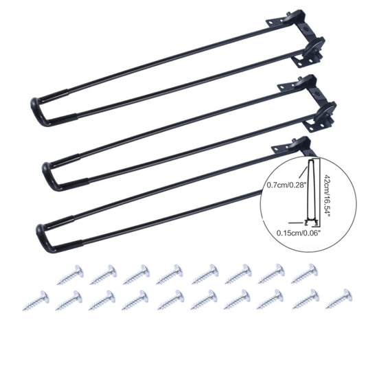 DIY Crystal Drip Rubber Round Table Mold Quicksand Table Silicone Mold Table Legs High 42cmx3 by bashfashion