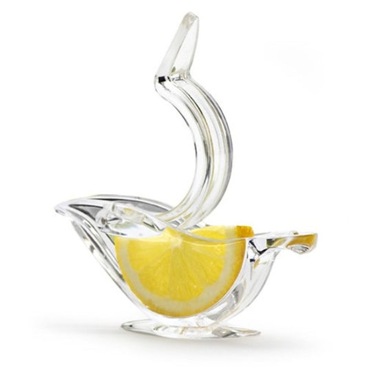 Acrylic Lemon Juicer Manual Juice Presses by bashfashion