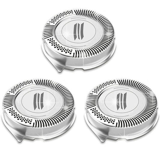 For Philips HQ8/HQ7180/HQ7140/HQ6090/HQ6075/PT860/870 Dual Shavers Blade by bashfashion