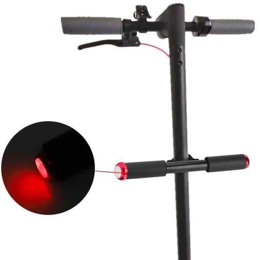 For Xiaomi M365 Scooter Children Hand Support Rod, Style: With Light by bashfashion