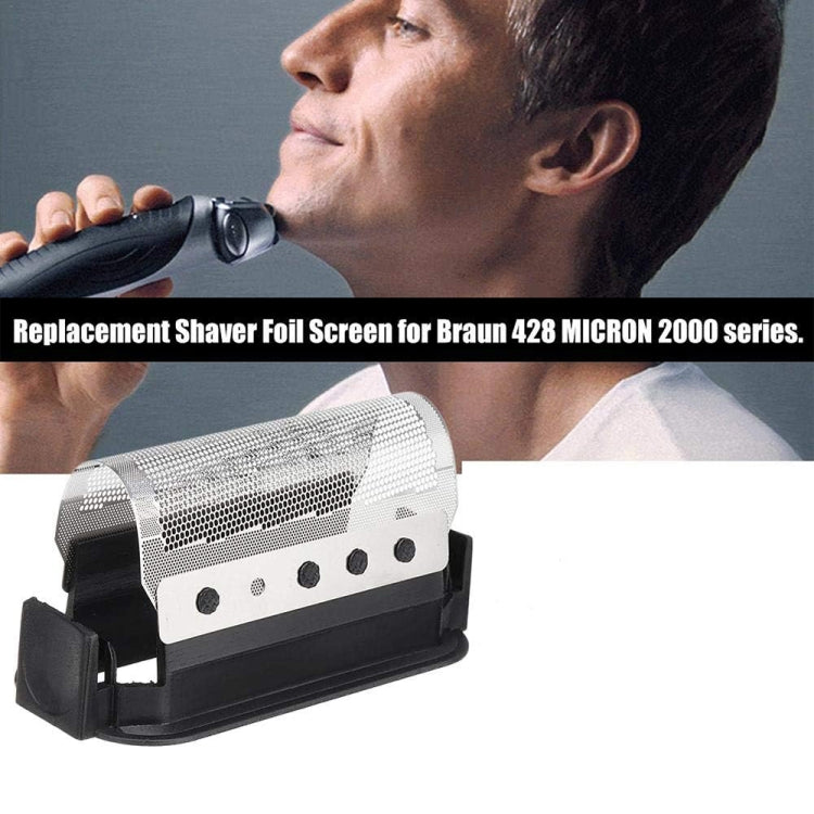 For Braun 428 Plus/5420 Electric Shaver Reticle Accessories by bashfashion