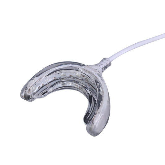 16LED Teeth Whitening Device Dental Bleaching System With 3 In 1 Data Cable by bashfashion
