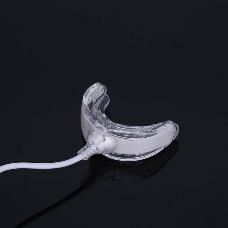 16LED Teeth Whitening Device Dental Bleaching System With 3 In 1 Data Cable by bashfashion