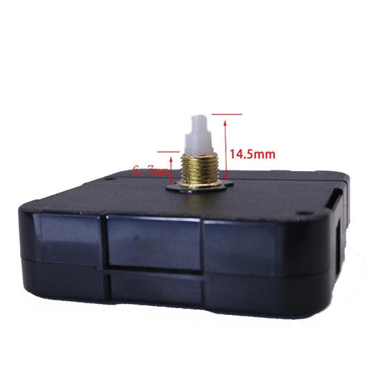 2 PCS HR1688 Quartz Clock Mechanism Movement,Spec: 14.5mm/6.7mm by bashfashion