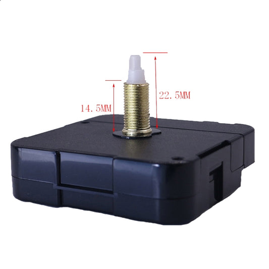 2 PCS HR1688 Quartz Clock Mechanism Movement,Spec: 22.5mm/ 14.5mm by bashfashion