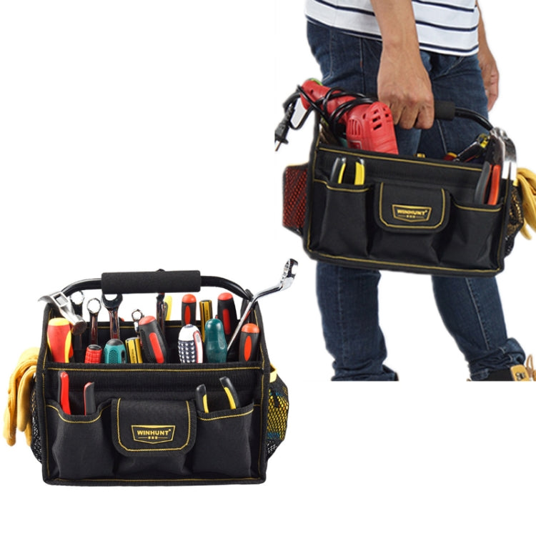 WINHUNT Multifunctional Handheld Oxford Cloth Padded Repair Kit(WH001) by WINHUNT