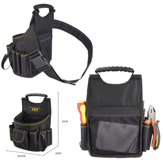 WINHUNT Multifunctional Oxford Cloth Repair Tool Canvas Bag(WH004) by WINHUNT