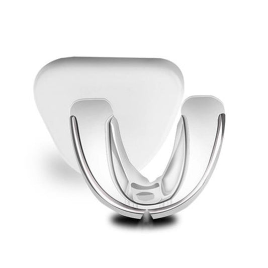 2PCS Adult Teeth Correction Night Anti-Grinding Fixing Silicone Tooth Corretor, Style: The Third Stage by bashfashion