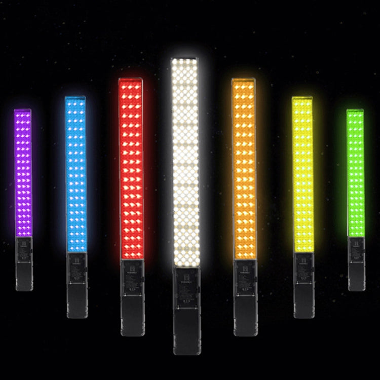YONGNUO YN360III RGB Colorful Stick Light Hand Holds LED Photography Fili Lights, Spec: Standard by YONGNUO