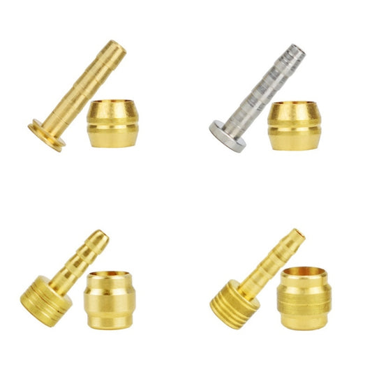 for SRAM Olive Head+Oil Needle 50pcs Mountain Bike Hydraulic Disc Brakes Olive Head+Oil Needle/Pipe by bashfashion