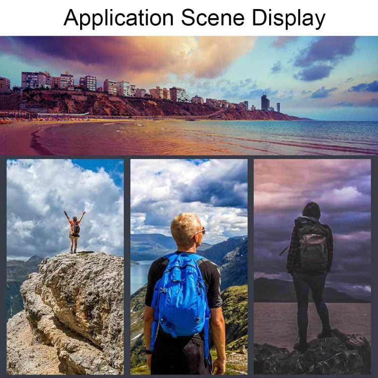 DJ47-1 Outdoor Thumb Wearable Compass with Luminous Dot by bashfashion