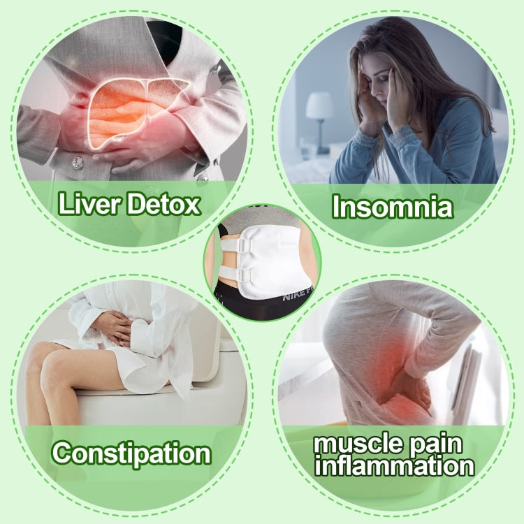 Reusable Sleep Conditioning Aid Belt (Khaki) by bashfashion