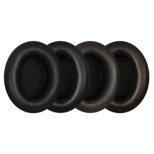 For Sennheiser Momentum 2pcs Soft Comfortable Headset Sponge Cover, Color: Brown Protein by bashfashion