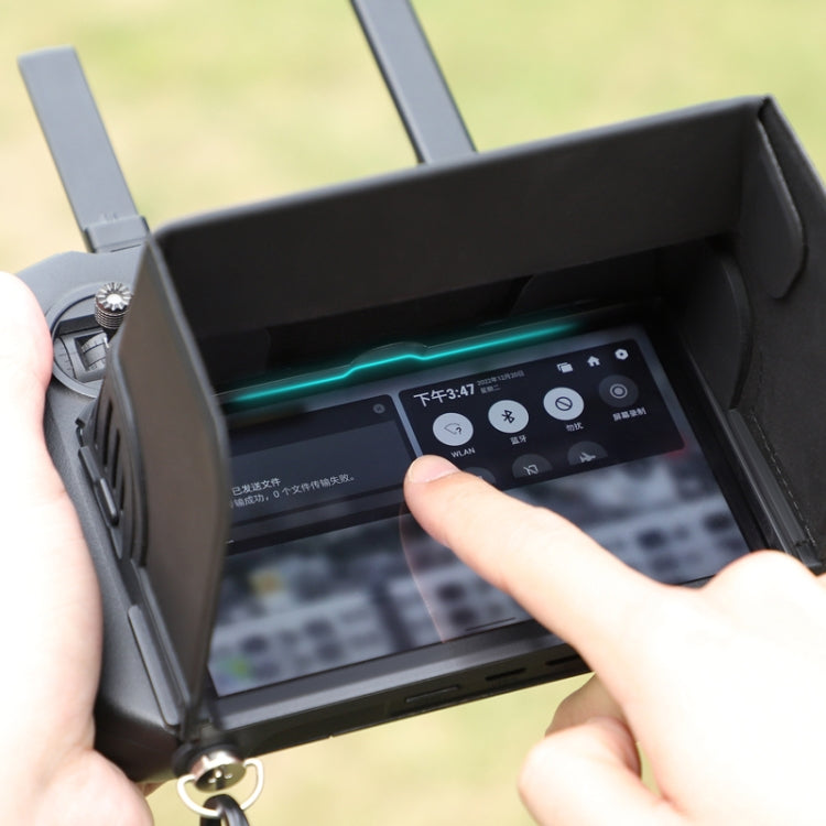 Sunnylife ZG547 For Mavic 3 / RC Pro / Mini3 Pro Remote Control Hood(Black) by Sunnylife