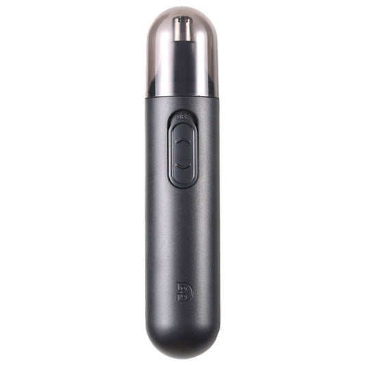 Detachable Washable Electric Nose Hair Trimmer(Black) by bashfashion