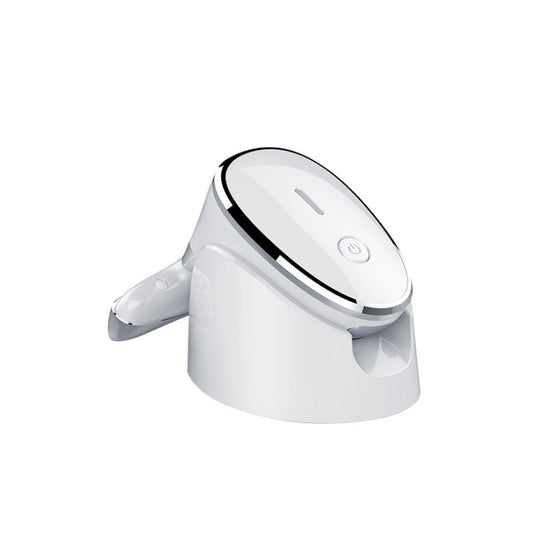 KAKUSAN KKS183 Vibrating Massage Neck Wrinkle Instrument Neck Face Massage Instrument(White) by bashfashion