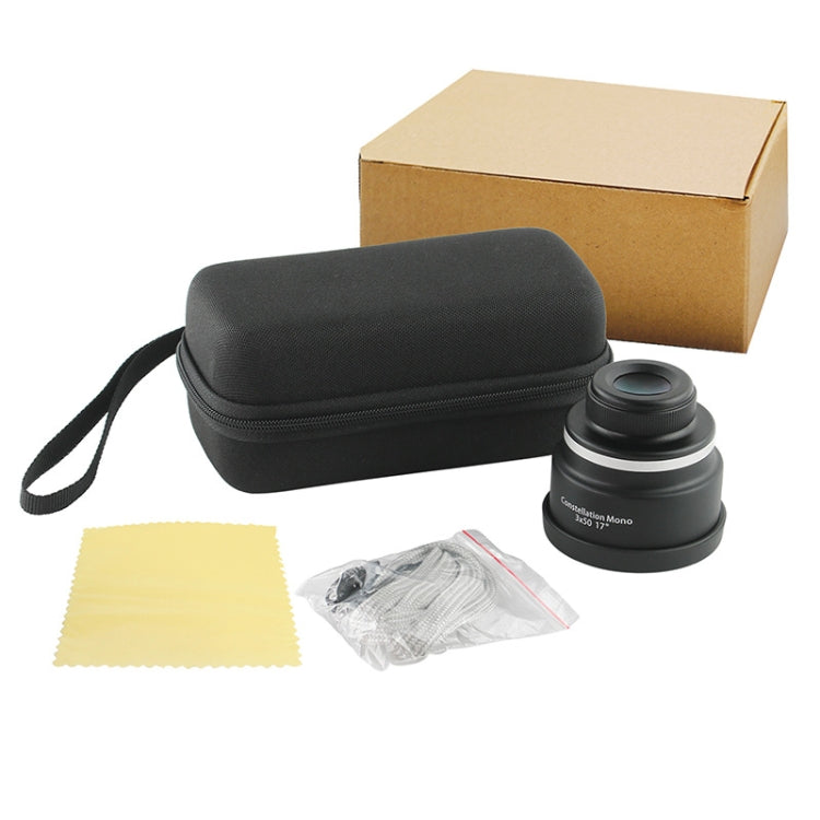 3X/4X Mini Binoculars Portable Outdoor Stargazing Telescope, Specification: 2x40 by bashfashion