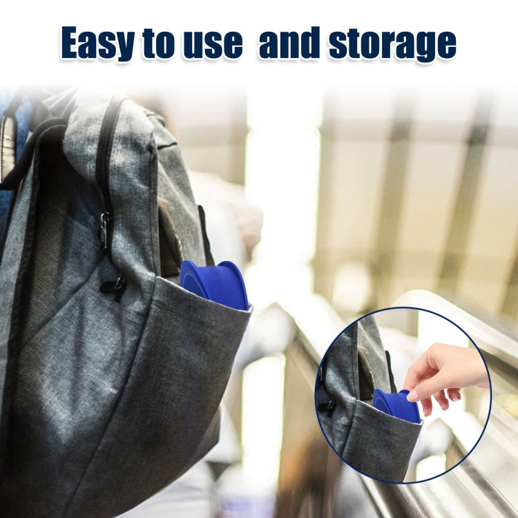 Salon Neck Hair Line Guide Barber Trim Ruler Hair DIY Tool Hair Trimming Template Tools(Grey) by bashfashion